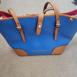 Dooney & Bourke Large Dover Tote